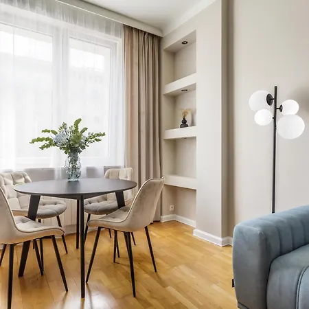 Annona Blue Apartment Warschau